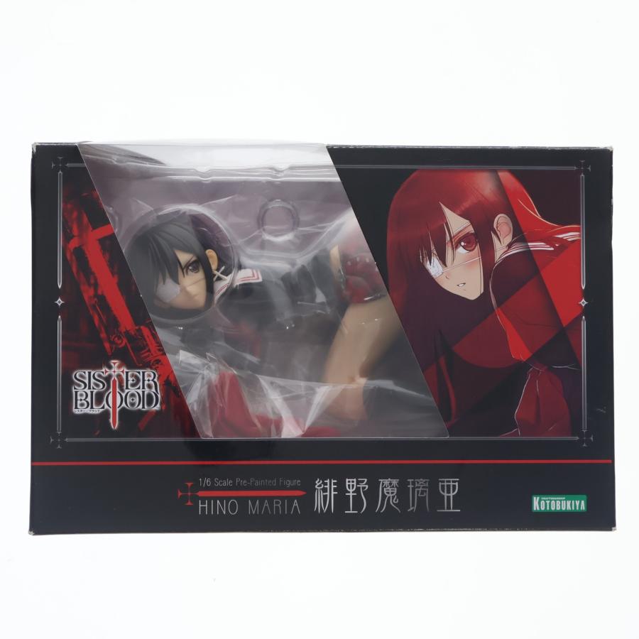 コトブキヤ（KOTOBUKIYA） 『中古即納』{FIG} 緋野魔璃亜(ひのまりあ 