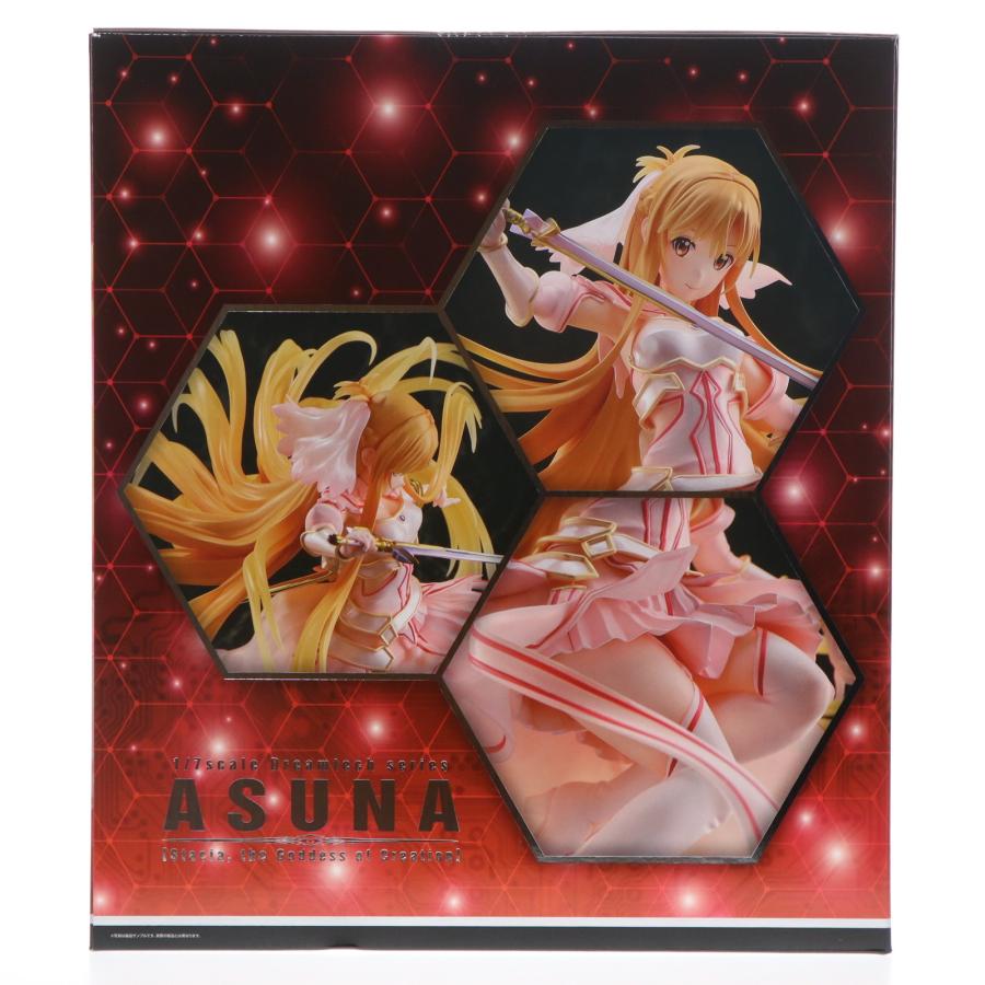 中古即納』{FIG} ドリームテック アスナ【創世神ステイシア】 ソード