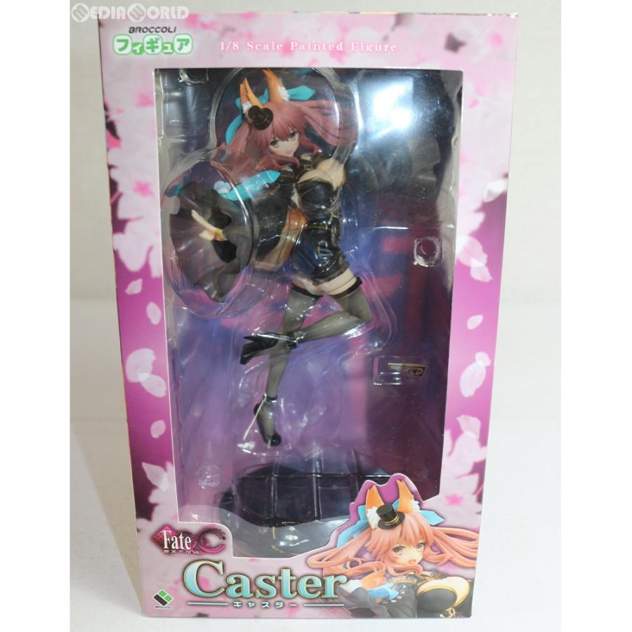 中古即納』{FIG} キャスター Fate/EXTRA(フェイト エクストラ) CCC 1/8