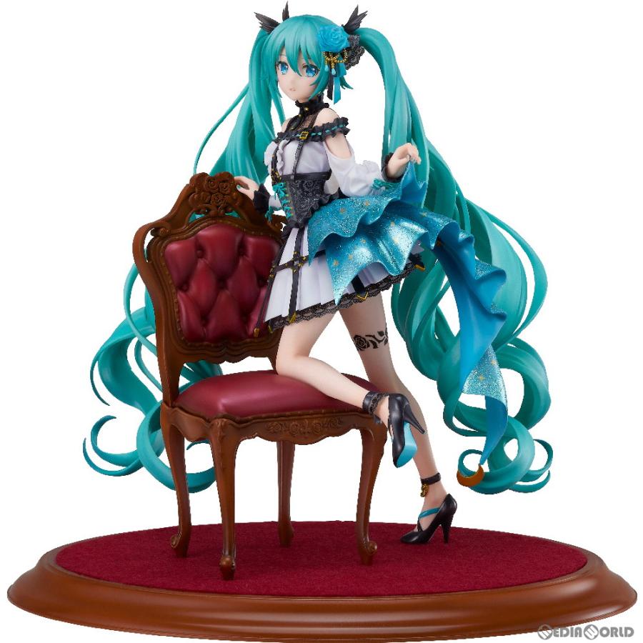 グッドスマイルカンパニー 『中古即納』{FIG} 初音ミク Rose Cage Ver