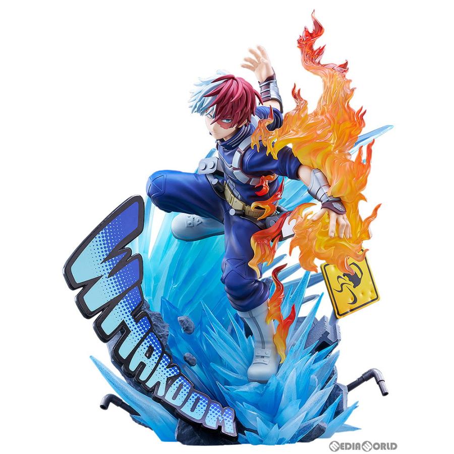 中古即納』{FIG} 「轟焦凍(とどろきしょうと) ショートver.」 TVアニメ