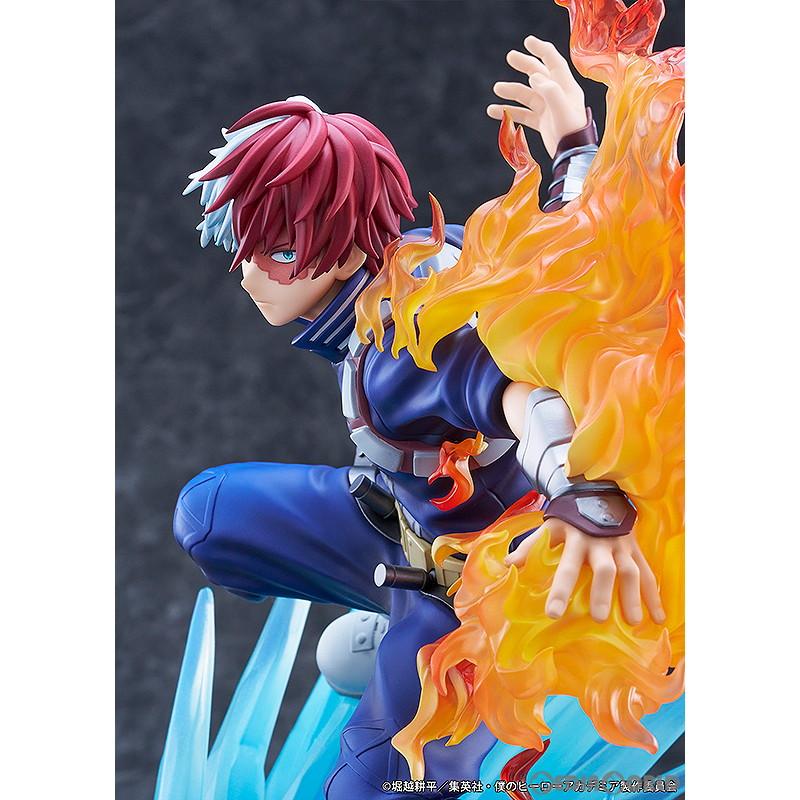 中古即納』{FIG} 「轟焦凍(とどろきしょうと) ショートver.」 TVアニメ