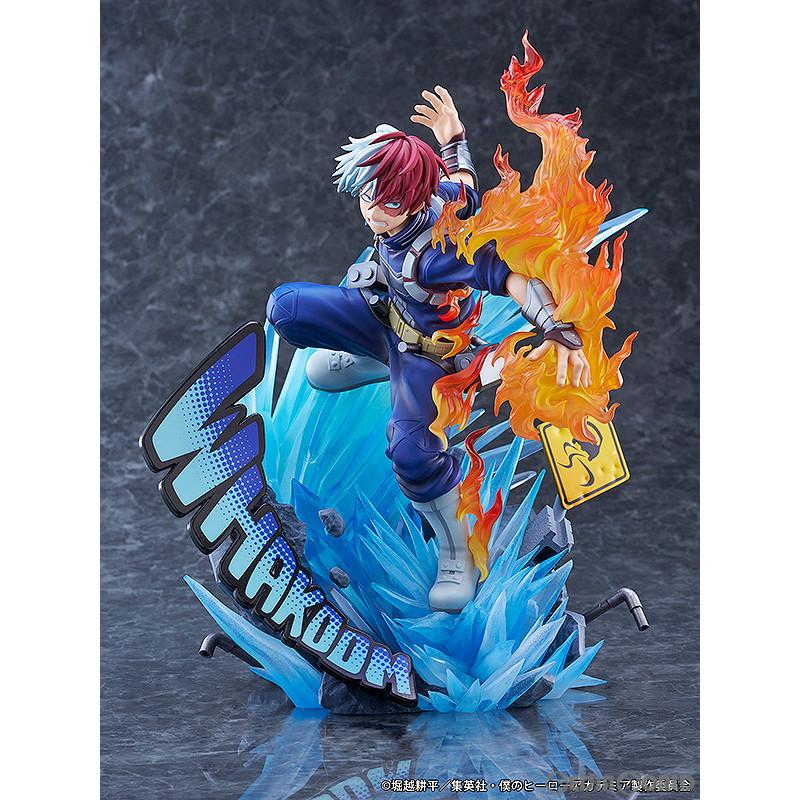 中古即納』{FIG} 「轟焦凍(とどろきしょうと) ショートver.」 TVアニメ