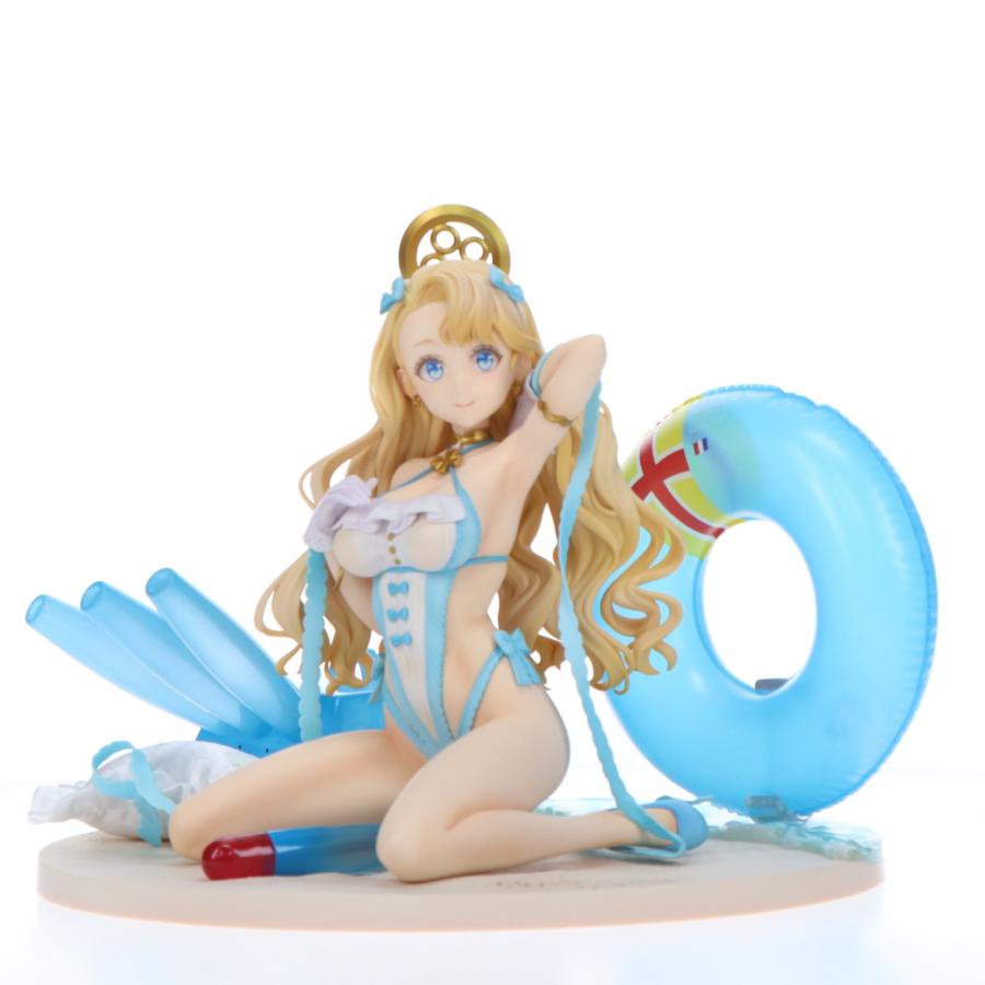 『中古即納』{FIG} エミール・ベルタン 水着スキン [コート・ダジュール] アズールレーン 1/4 完成品 フィギュア デザインココ(20241031)_4