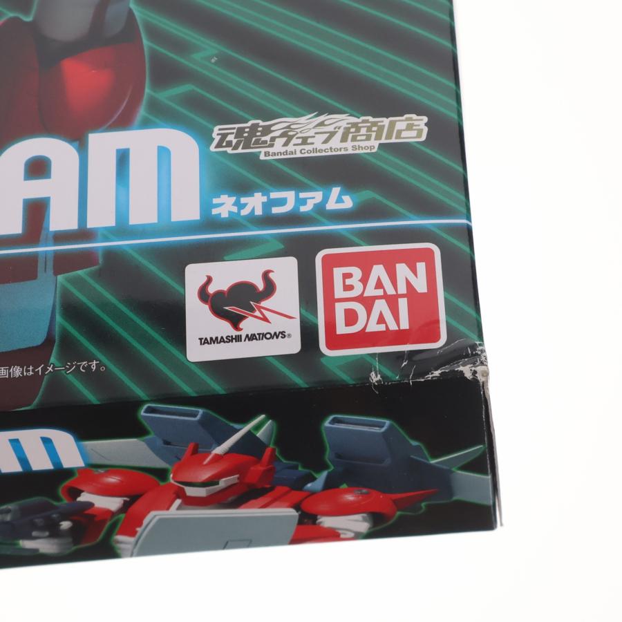 中古即納』{FIG} 魂ウェブ商店限定 ROBOT魂(SIDE RV) ネオファム 銀河