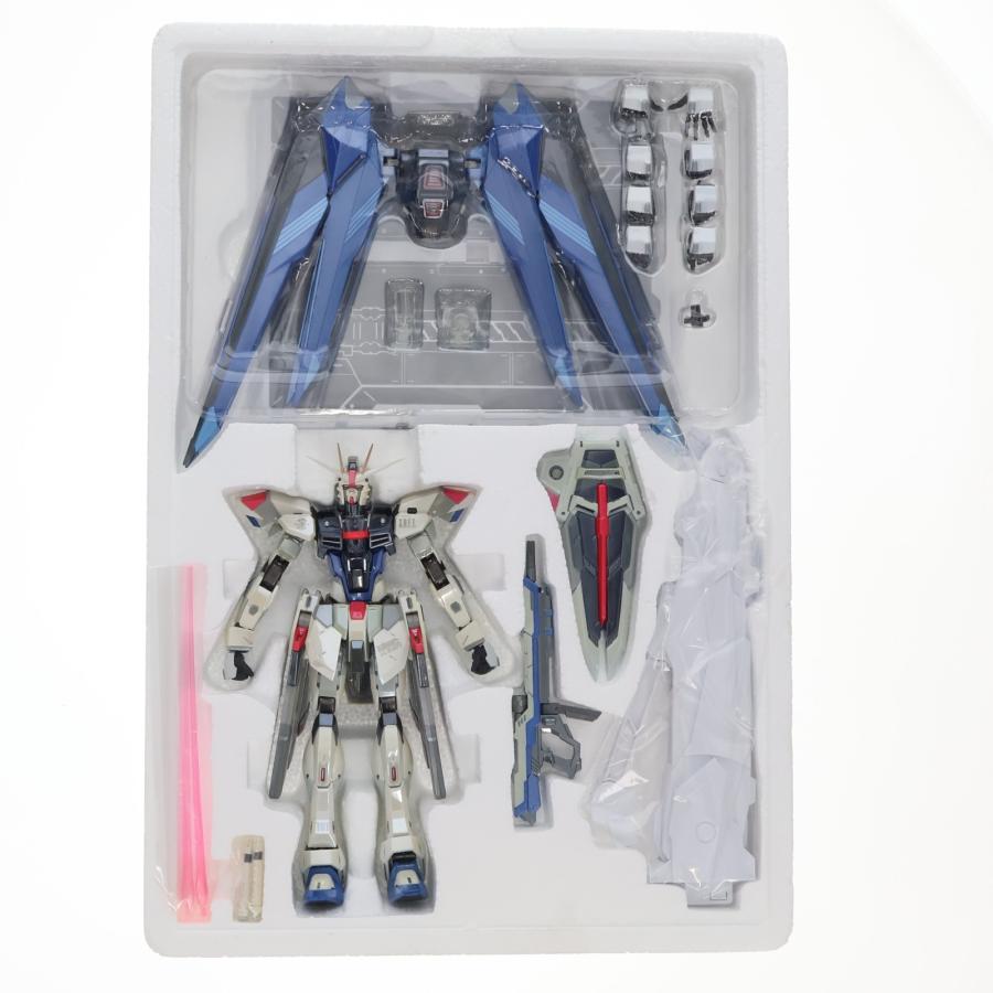 中古即納』{FIG} 魂ネイション2012限定 METAL BUILD フリーダム