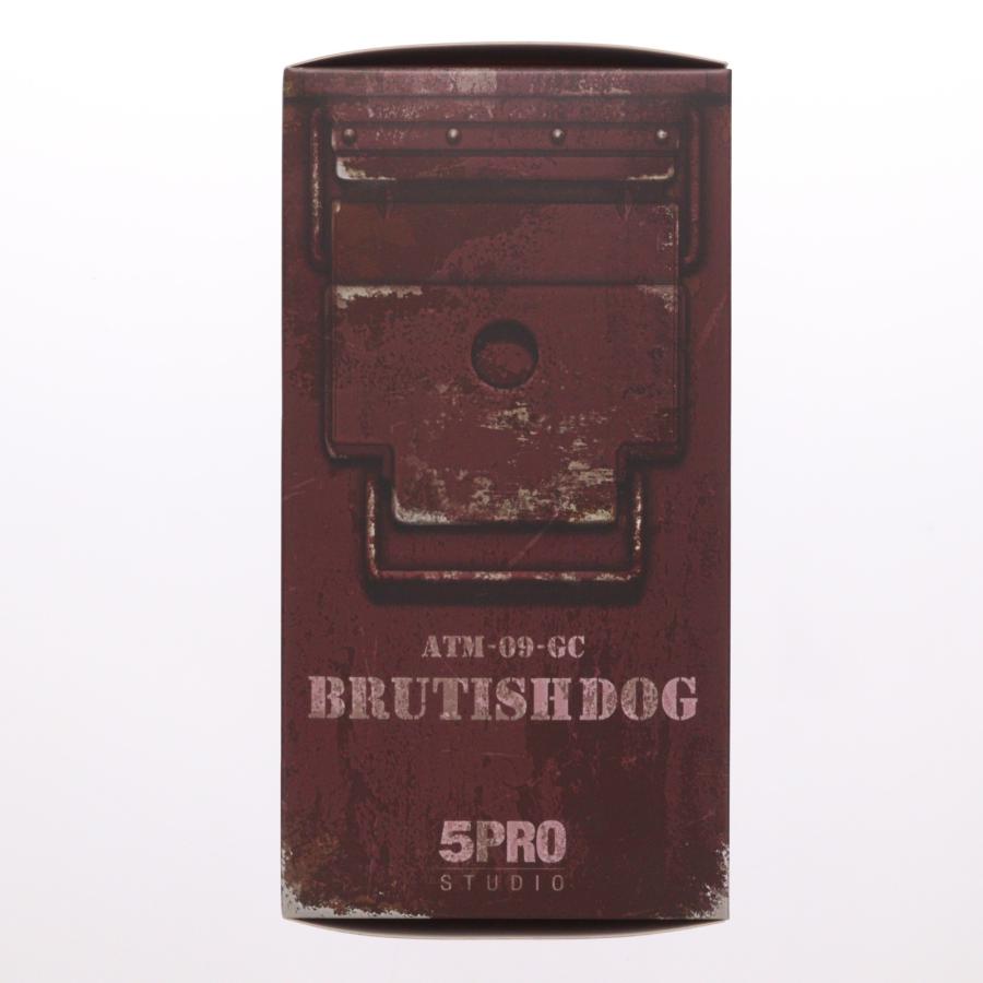 中古即納』{FIG} 5PRO ATM-09-GC ブルーティッシュドッグ 装甲騎兵