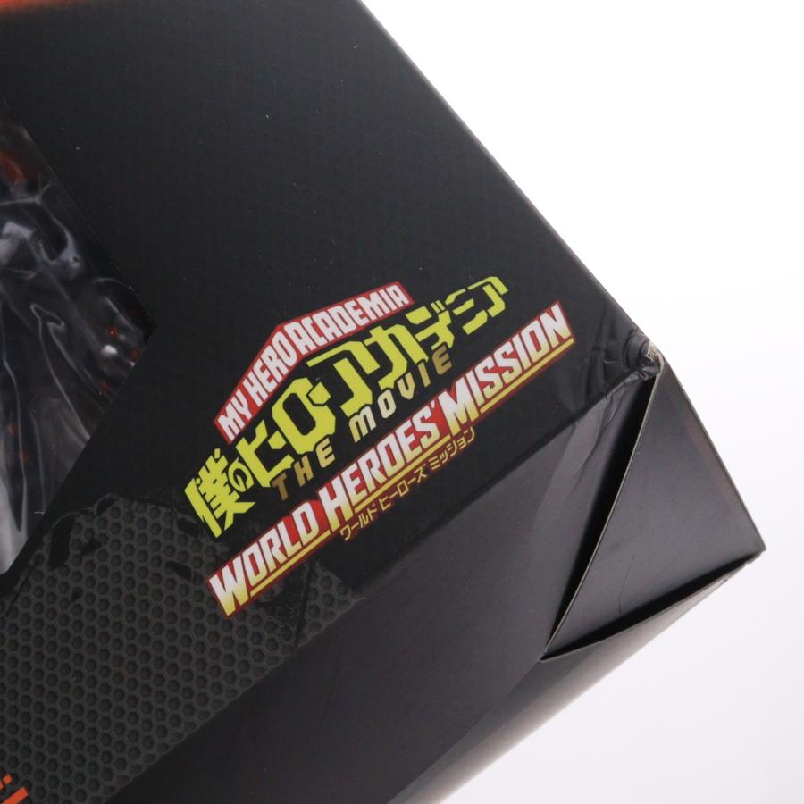 中古即納』{FIG} 爆豪勝己 ステルスス-ツVer. 僕のヒーローアカデミア