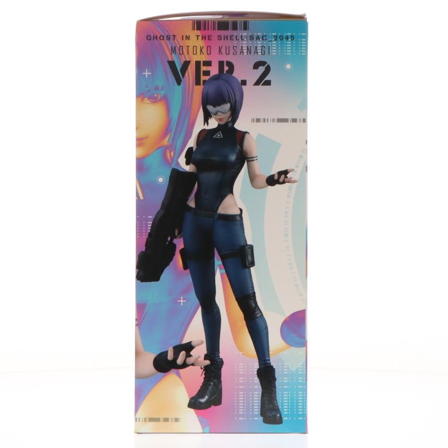 ギャルズシリーズ 草薙素子(くさなぎもとこ) ver.2 攻殻機動隊 SAC_2045 完成品 フィギュア メガトレショップ&オンラインショップ限定 メガハウス メガハウス 『中古即納』{FIG} ギャルズシリーズ 草薙素子(くさなぎも