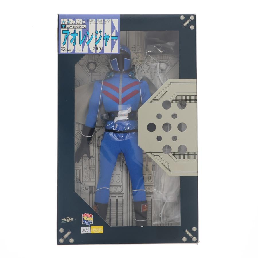中古即納』{FIG} リアルアクションヒーローズ No.56 RAH アオ