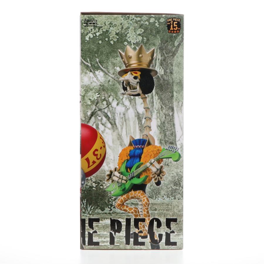 『中古即納』{FIG} ワンタマ商店限定 フィギュアーツZERO Artist Special ブルック as キリンの骨 ONE PIECE(ワンピース) フィギュア バンダイ(20120731)_3