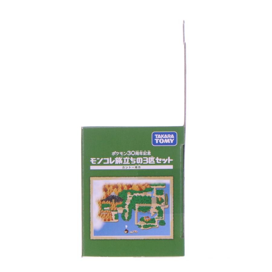 タカラトミー（TAKARA TOMY） 『中古即納』{FIG} ポケモン30周年記念