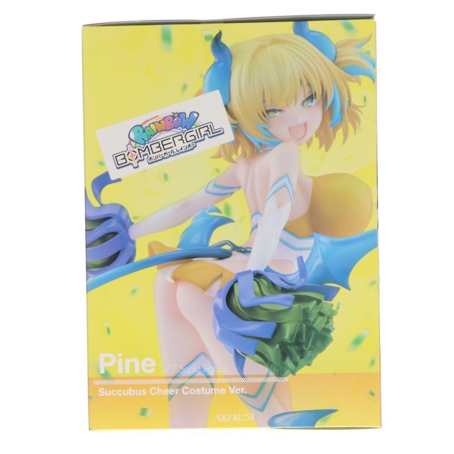 中古即納』{FIG} パイン サキュバスチアコスVer. BOMBERGIRL 1/7
