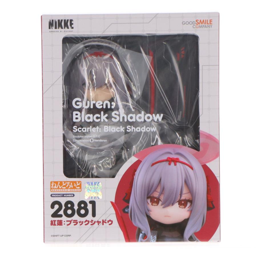 グッドスマイルカンパニー 『中古即納』{FIG} ねんどろいど 2881 紅蓮