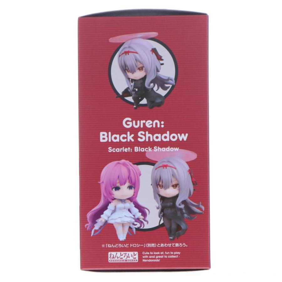グッドスマイルカンパニー 『中古即納』{FIG} ねんどろいど 2881 紅蓮