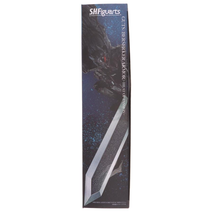 『中古即納』{FIG} S.H.Figuarts(フィギュアーツ) ガッツ(狂戦士の甲冑)-激情- ベルセルク 完成品 可動フィギュア バンダイスピリッツ(20240323)_1