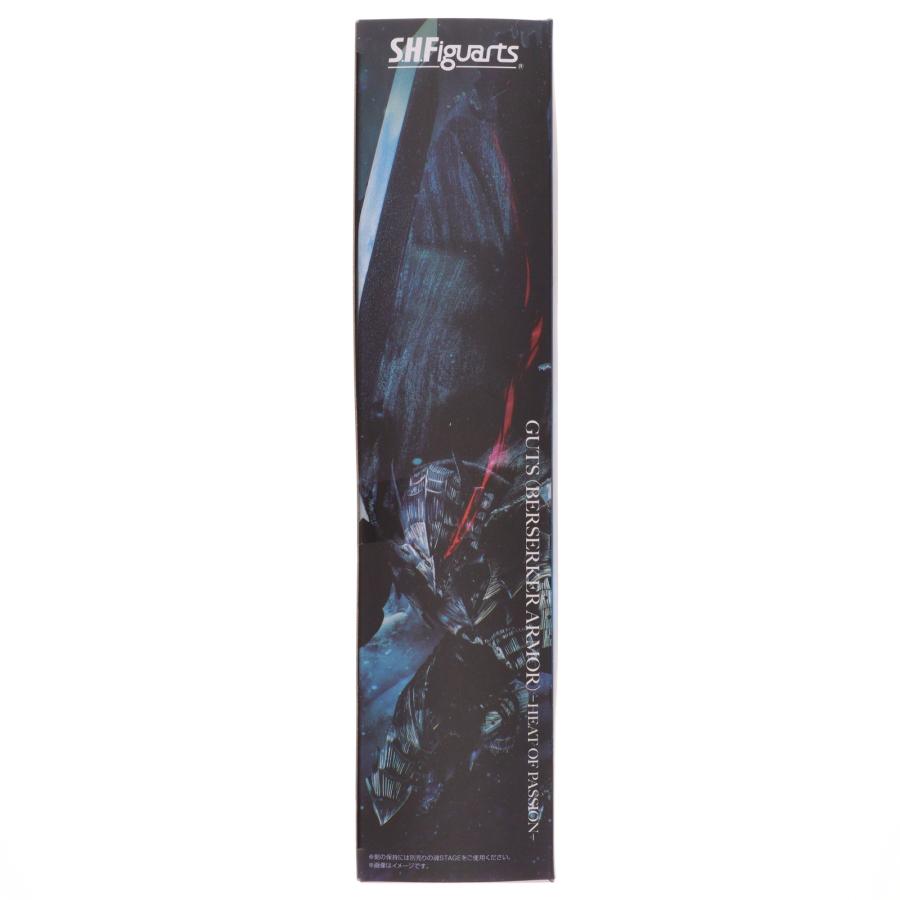 『中古即納』{FIG} S.H.Figuarts(フィギュアーツ) ガッツ(狂戦士の甲冑)-激情- ベルセルク 完成品 可動フィギュア バンダイスピリッツ(20240323)_3