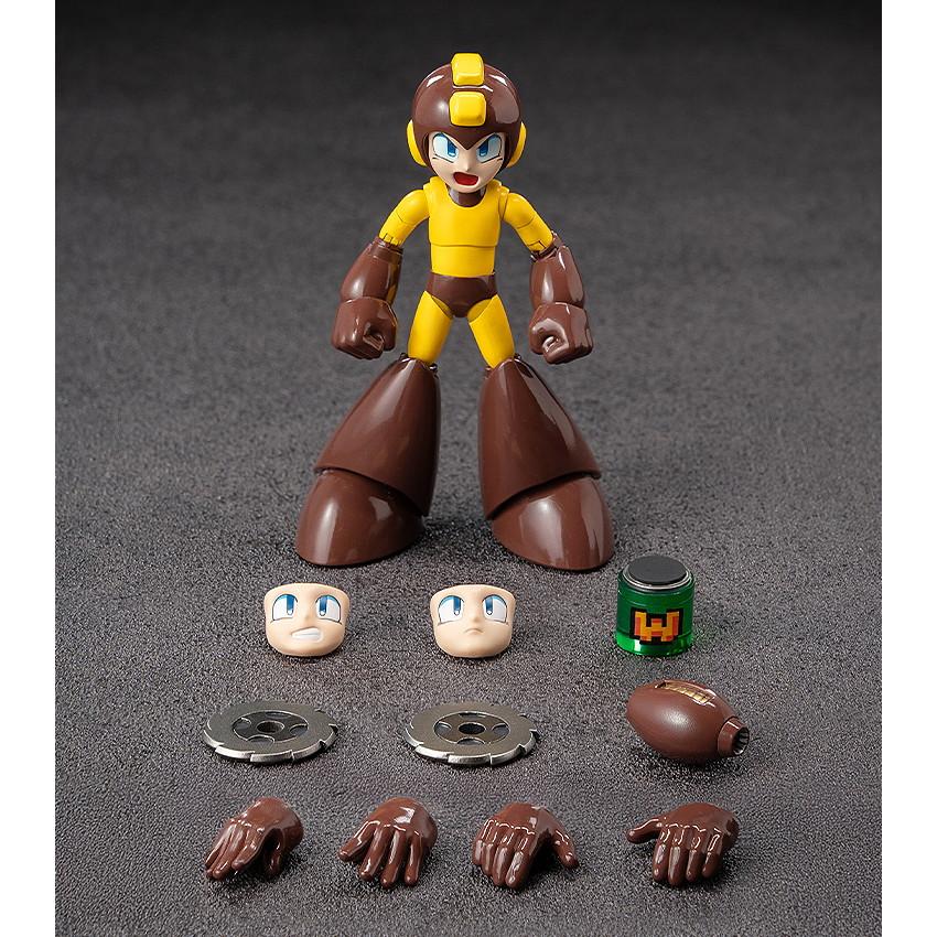 中古即納』{FIG} MDLX ロックマン(メタルブレード) 完成品 可動