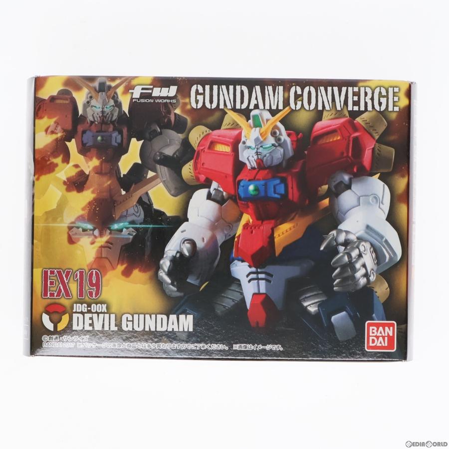 中古即納』{FIG} (食玩) FW GUNDAM CONVERGE(ガンダムコンバージ) EX19