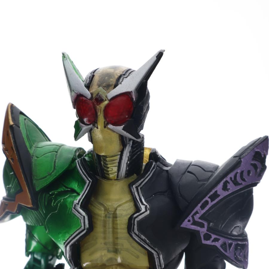 S.H.Figuarts（真骨彫製法） 仮面ライダー龍騎 中古即納』{FIG} 東映ヒーロー限定 S.I.C. 仮面ライダーW サイクロン