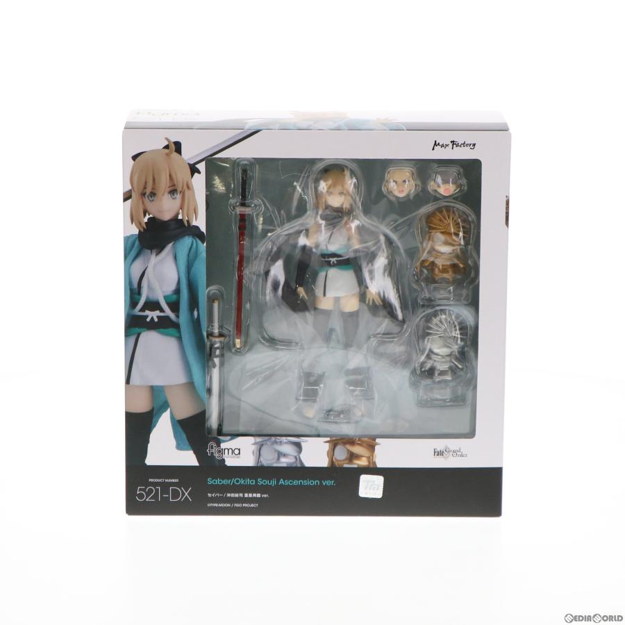 フィギュア figma(フィグマ) 521 セイバー/沖田総司(おきたそうじ