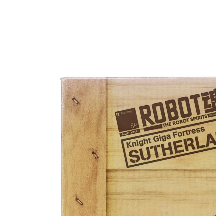 中古即納』{FIG} 購入特典DVD付属 魂ウェブ商店限定 ROBOT魂(SIDE KMF