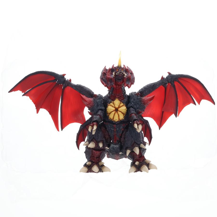 中古即納』{FIG} 魂ウェブ限定 S.H.MonsterArts デストロイア(完全体