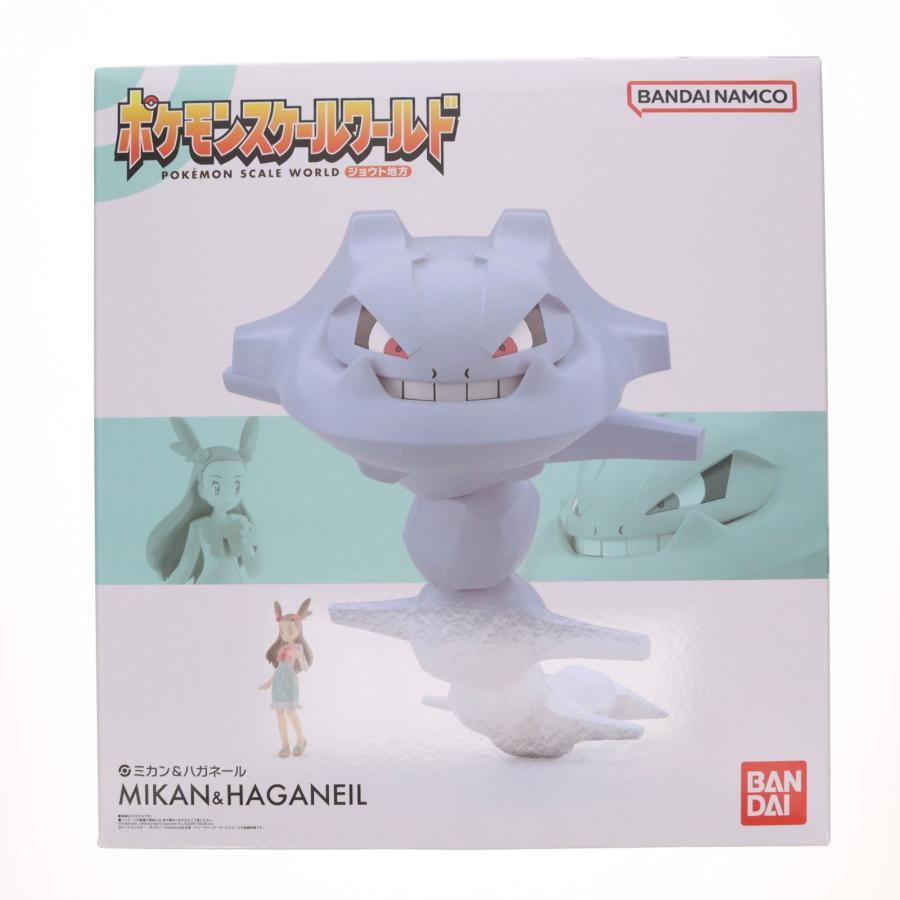 中古即納』{FIG} (食玩) ポケモンスケールワールド ジョウト地方