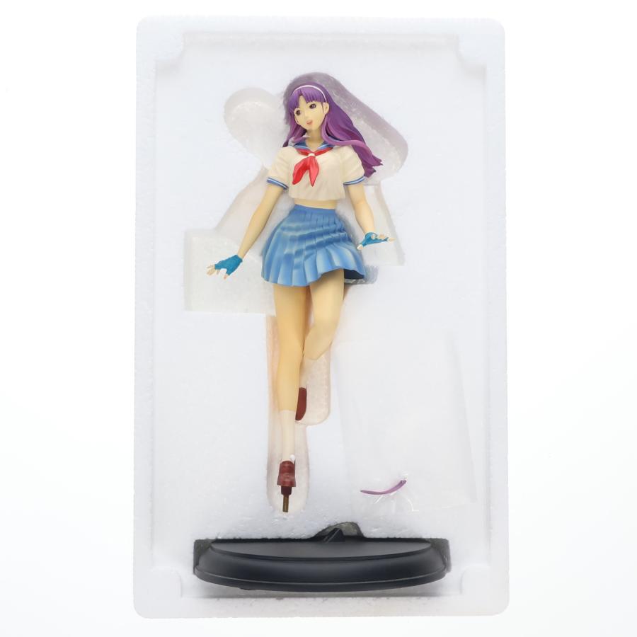 麻宮アテナ(あさみやあてな)SP THE KING OF FIGHTERS '99 EVOLUTION(ザ・キング・オブ・ファイターズ99 エボリューション) 1/8 完成品 フィギュア エポック社 エポック社（EPOCH） 『中古即納』{FIG} 麻宮アテナ(あさみやあてな)SP