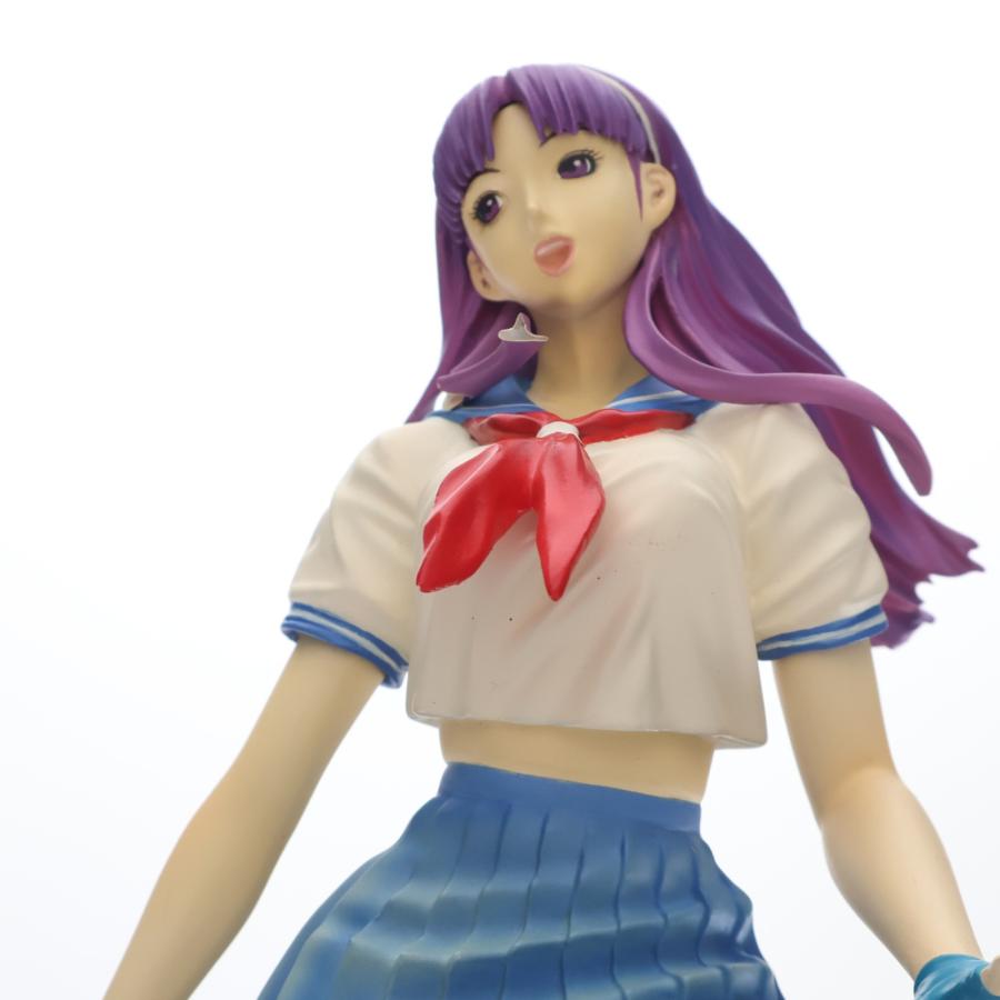 麻宮アテナ(あさみやあてな)SP THE KING OF FIGHTERS '99 EVOLUTION(ザ・キング・オブ・ファイターズ99 エボリューション) 1/8 完成品 フィギュア エポック社 エポック社（EPOCH） 『中古即納』{FIG} 麻宮アテナ(あさみやあてな)SP