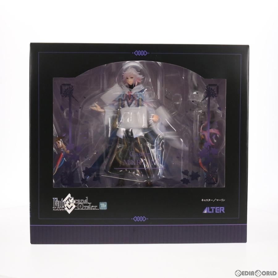 中古即納』{FIG} キャスター/マーリン Fate/Grand Order(フェイト 