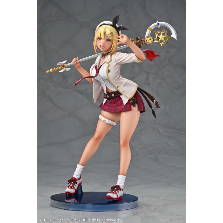 中古即納』{FIG} ライザ レスレリ学園Ver. レスレリアーナのアトリエ 1