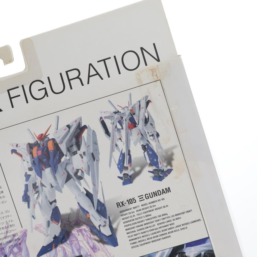 中古即納』{FIG} GUNDAM FIX FIGURATION #0025 クスィーガンダム 機動