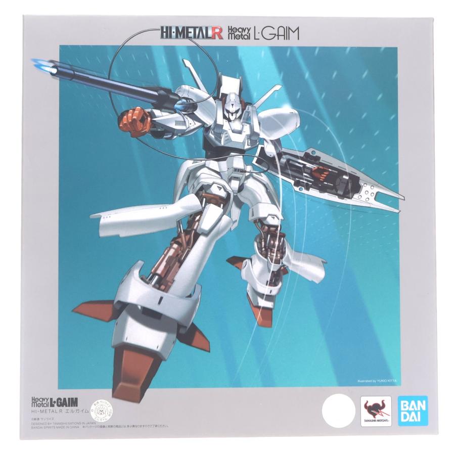 中古即納』{FIG} HI-METAL R エルガイム 重戦機エルガイム 完成品 可動 