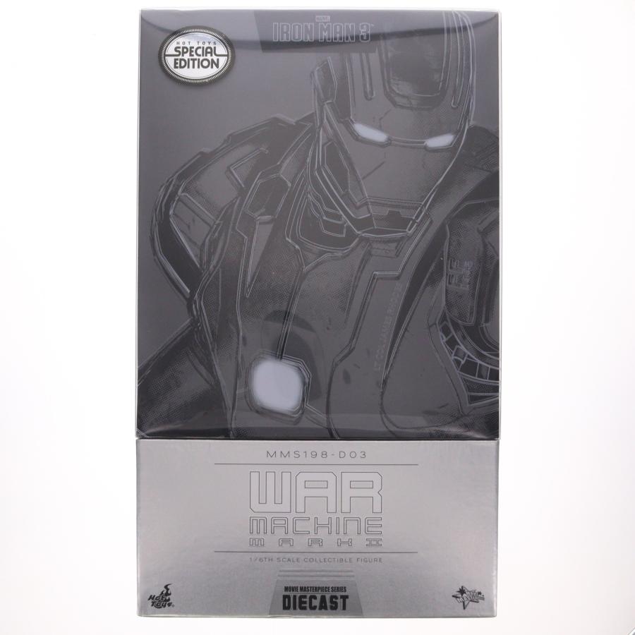 ホットトイズ（Hot Toys） 『中古即納』{FIG} トイサピエンス限定 MMS