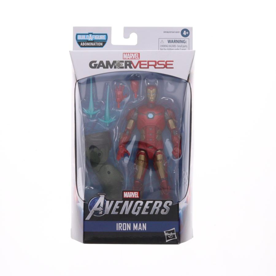 中古即納』{FIG} マーベル・レジェンド GAMERVERSE シリーズ1.0 #02