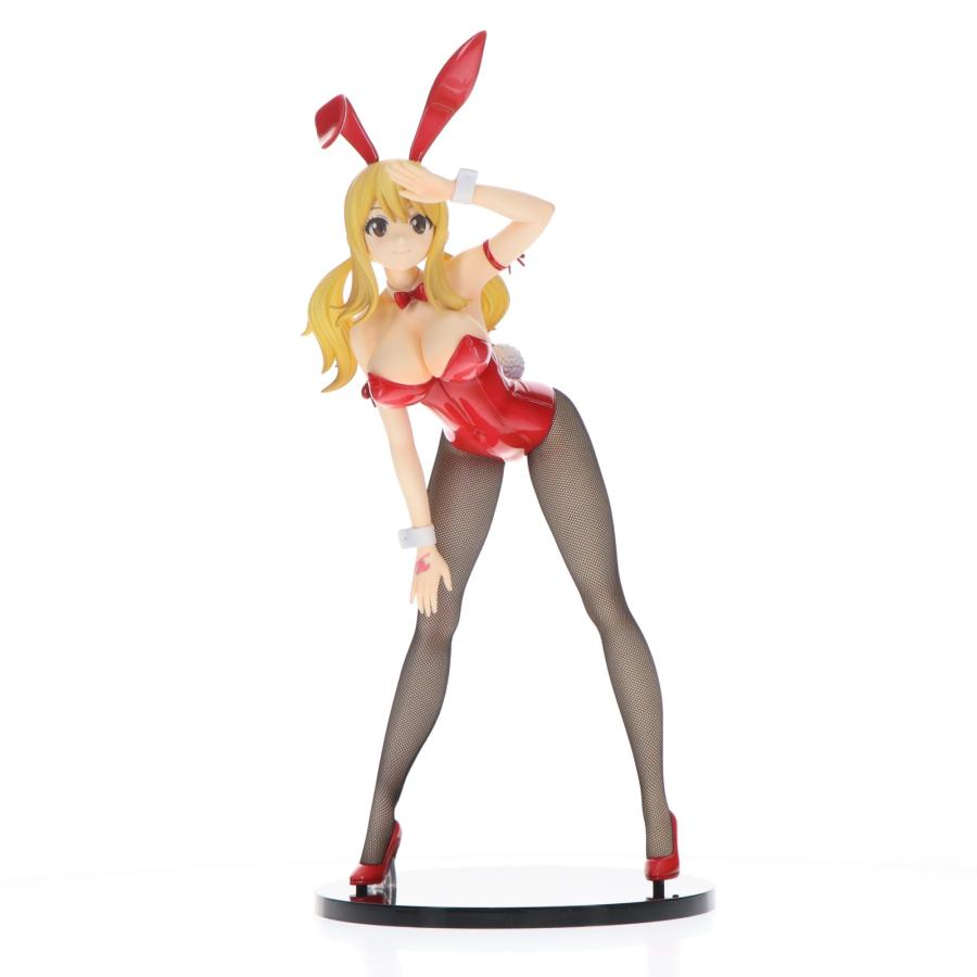 中古即納』{FIG} B-Style ルーシィ・ハートフィリア バニーVer. FAIRY 