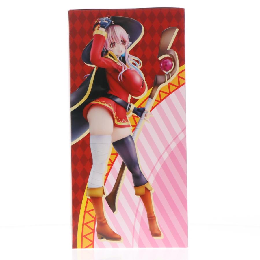 新品未開封 すーぱーそに子 めぐみんver. フィギュア KDcolle KDcolle すーぱーそに子、この素晴らしい世界に祝福を！ すーぱーそに