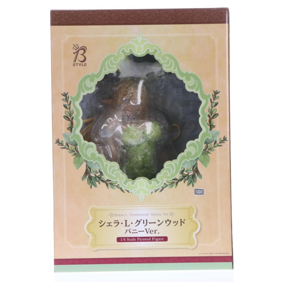 中古即納』{FIG} B-style シェラ・L・グリーンウッド バニーVer. 異