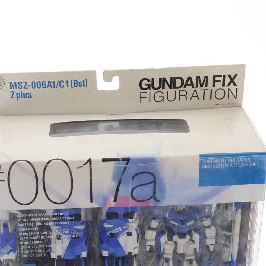 中古即納』{FIG} GUNDAM FIX FIGURATION #0017-a Zplus(ゼータプラス