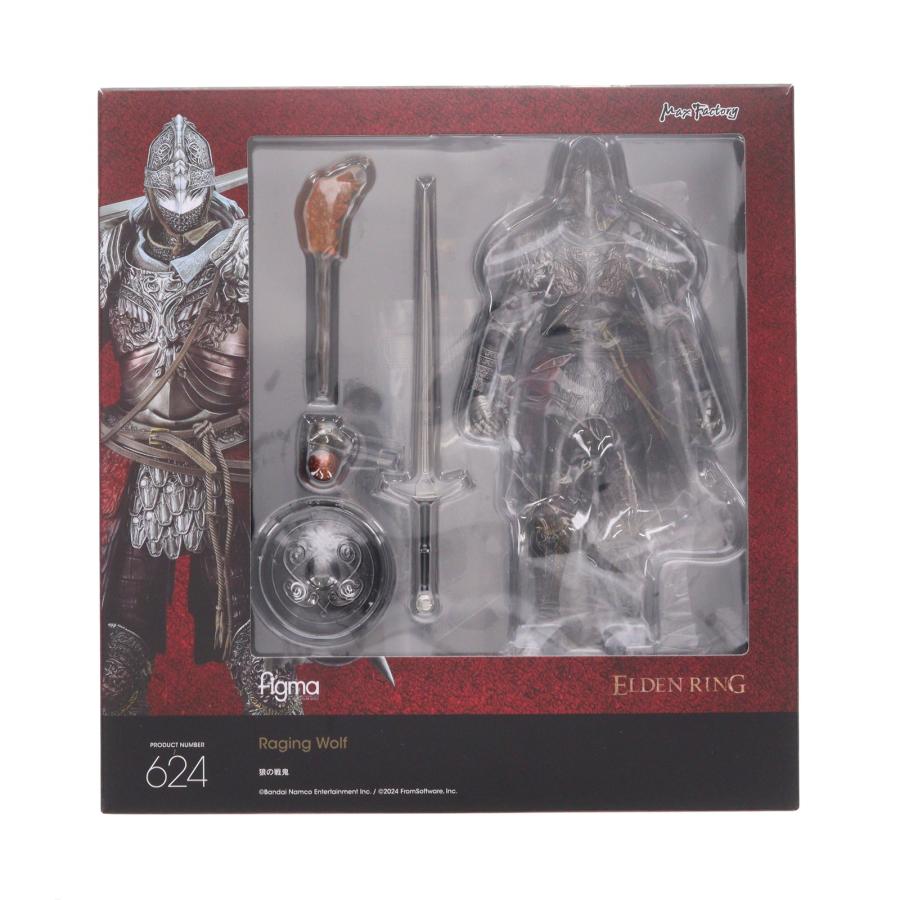 『中古即納』{FIG} figma(フィグマ) 624 狼の戦鬼 ELDEN RING(エルデンリング) 完成品 可動フィギュア マックスファクトリー(20250124)_4