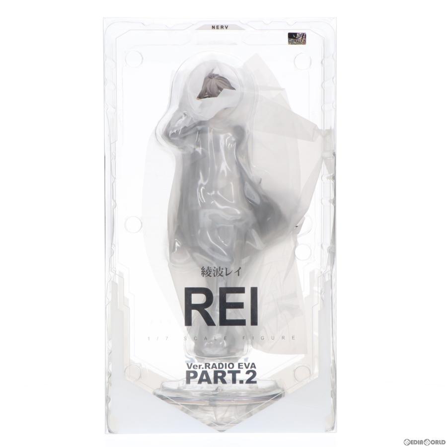中古即納』{FIG} 綾波レイ Ver.RADIO EVA Part.2(EVASTORE限定