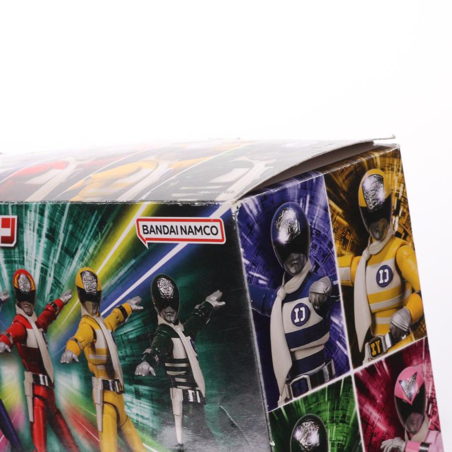 中古即納』{FIG} (食玩) プレミアムバンダイ限定 SHODO SUPER 電子戦隊