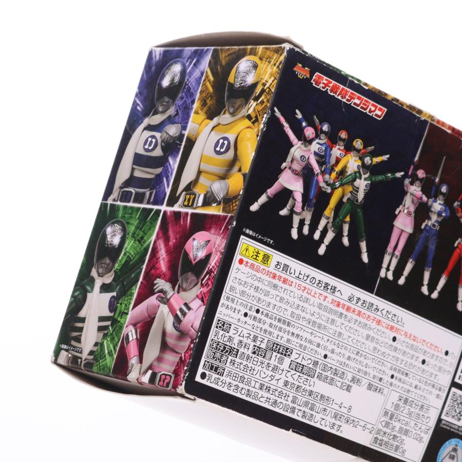 中古即納』{FIG} (食玩) プレミアムバンダイ限定 SHODO SUPER 電子戦隊