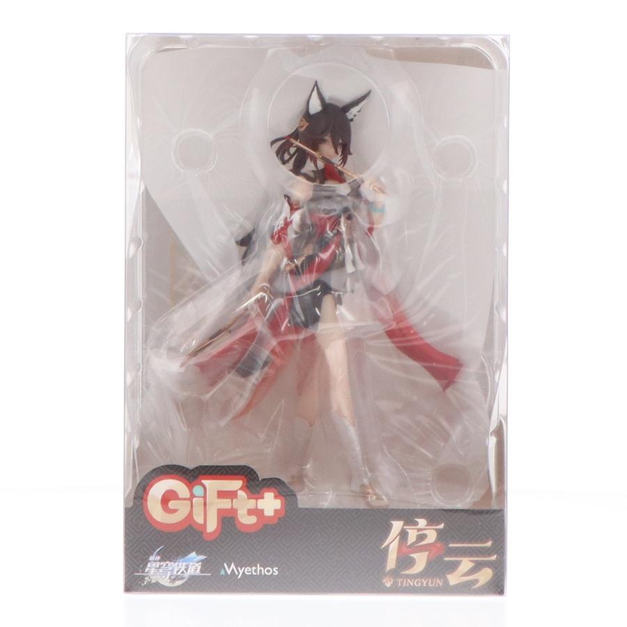 中古即納』{FIG} Gift+ 停雲(ていうん) 崩壊:スターレイル 1/10 完成品