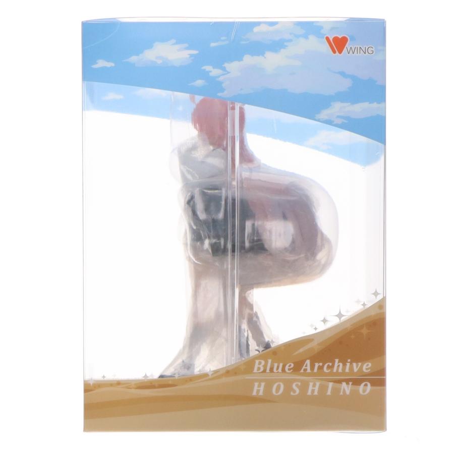 中古即納』{FIG} WING HOBBY STORE限定特典付属 ホシノ ブルー