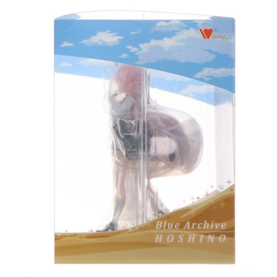 中古即納』{FIG} WING HOBBY STORE限定特典付属 ホシノ ブルー