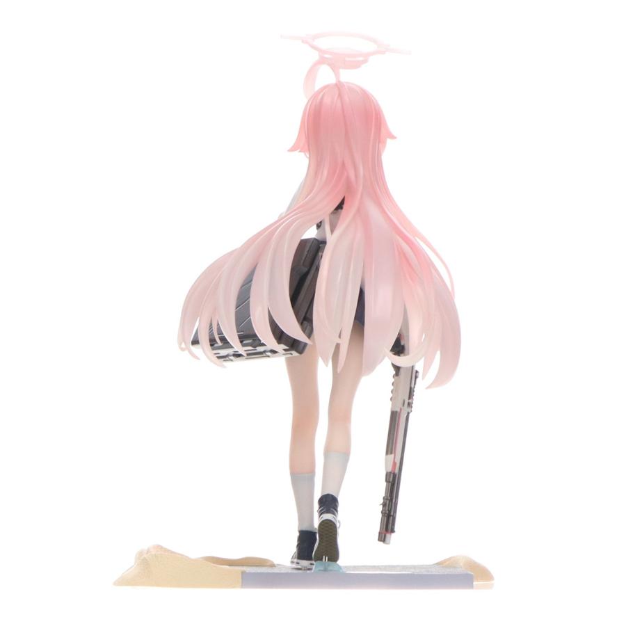 【開封済/特典付】ブルーアーカイブ　ホシノ　フィギュア　WING 中古即納』{FIG} WING HOBBY STORE限定特典付属 ホシノ ブルー