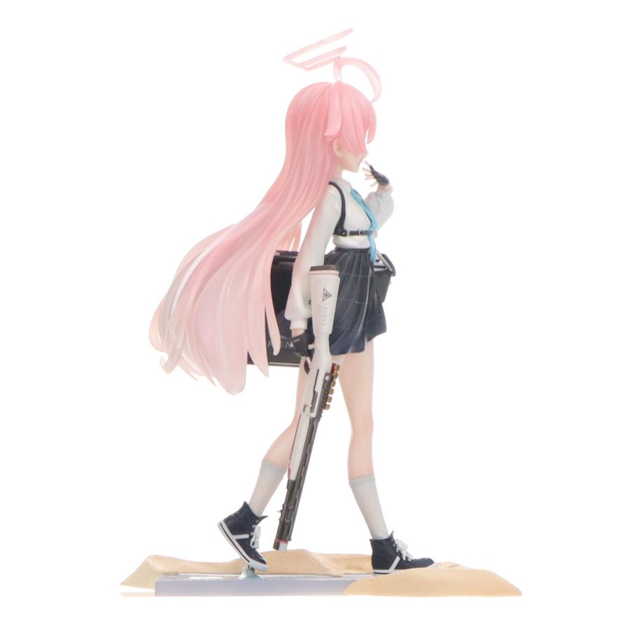 【開封済/特典付】ブルーアーカイブ　ホシノ　フィギュア　WING 中古即納』{FIG} WING HOBBY STORE限定特典付属 ホシノ ブルー