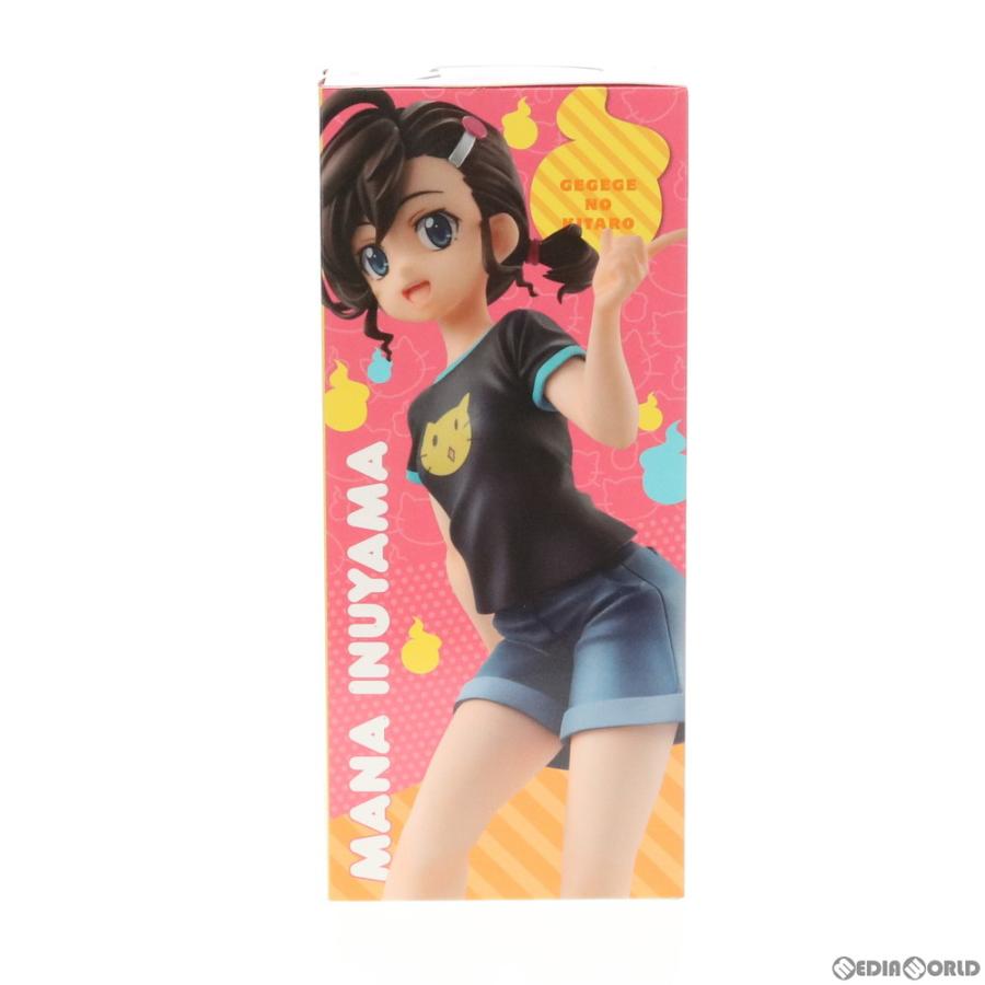 メガハウス 『中古即納』{FIG} ゲゲゲギャルズ 犬山まな(いぬやままな 